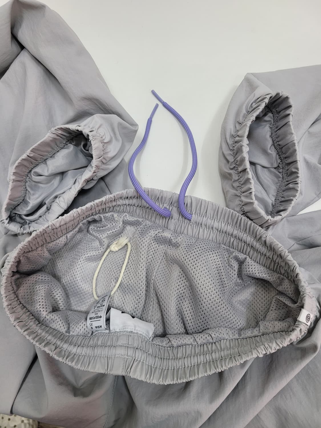 adidas 22SS 아디다스 오리지널 오즈트라다무스 팬츠 / XS  상품이미지7