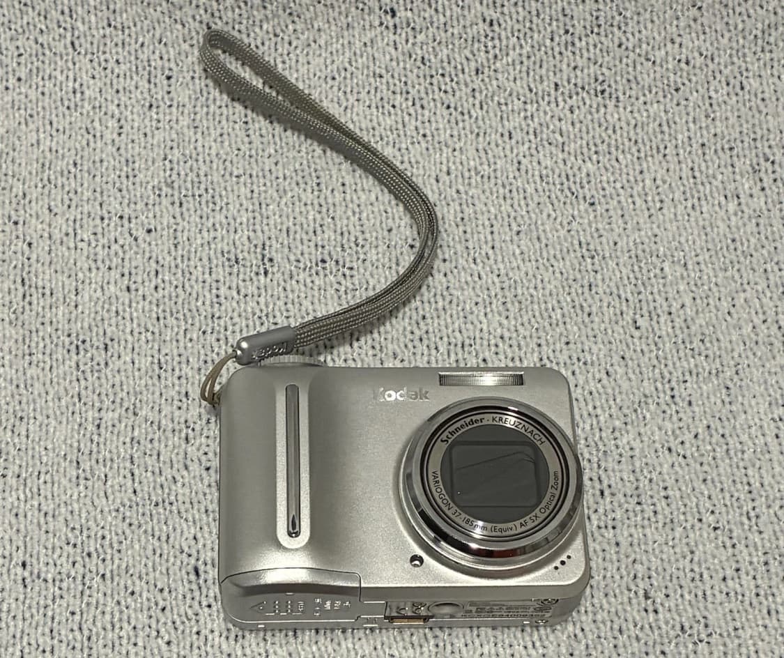 사나pick✧･ﾟKodak easyshare c875 코닥 이지쉐어 디카 상품이미지5