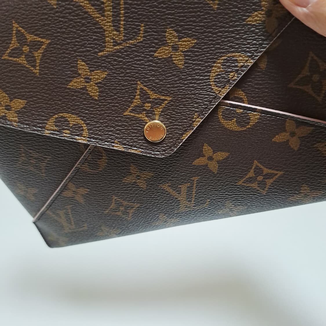 [100%/정품] 루이비통 키리가미 대 사이즈, 루이비통클러치 상품이미지5