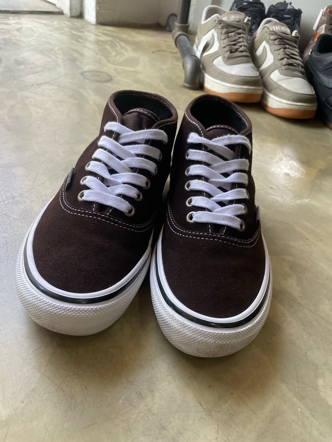 Vans 반스 스케이트 미드 240 상품이미지2