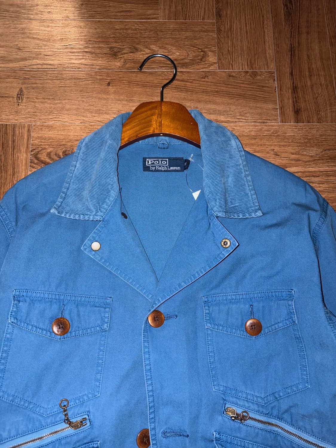 폴로 랄프로렌 포켓 필드자켓 상품이미지6