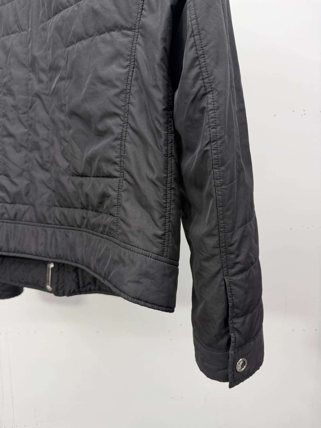 2010s Versace Collection Tech Biker JK 상품이미지6