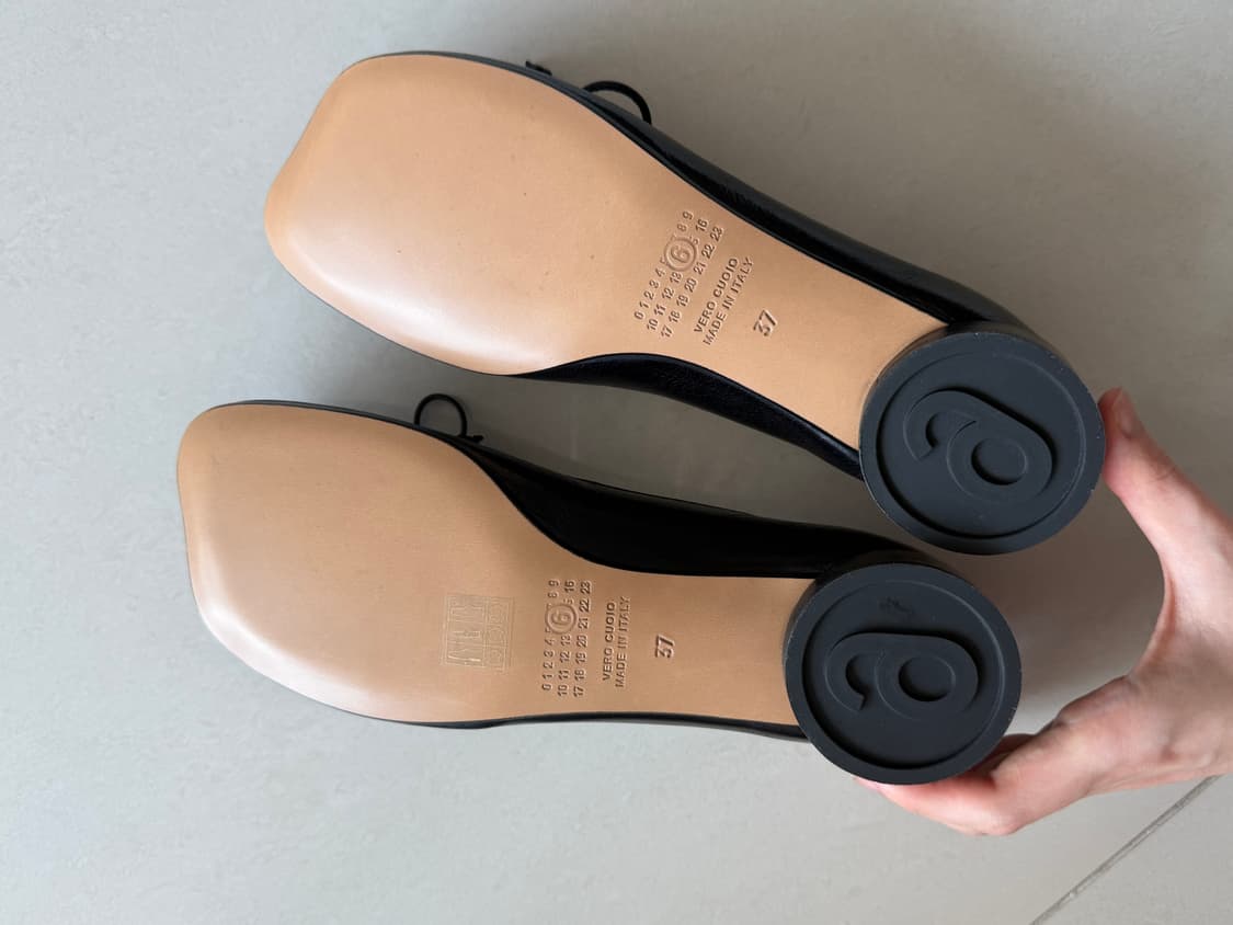 Mm6 아나토믹 플랫 37(240) 상품이미지5