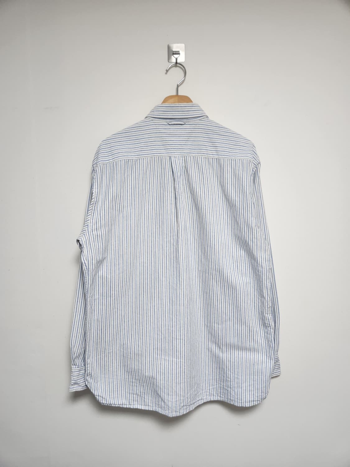 타미힐피거Tommy 스트라이프 옥스포드 셔츠 - S149 상품이미지2