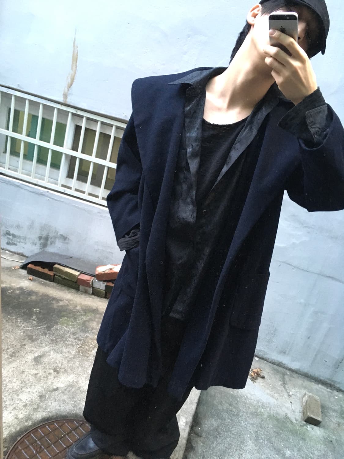 Yohji Yamamoto Y's 상품이미지2