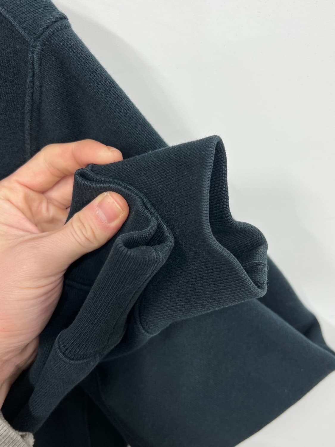 폴로 랄프로렌 포니 로고 풀 후드집업 상품이미지3