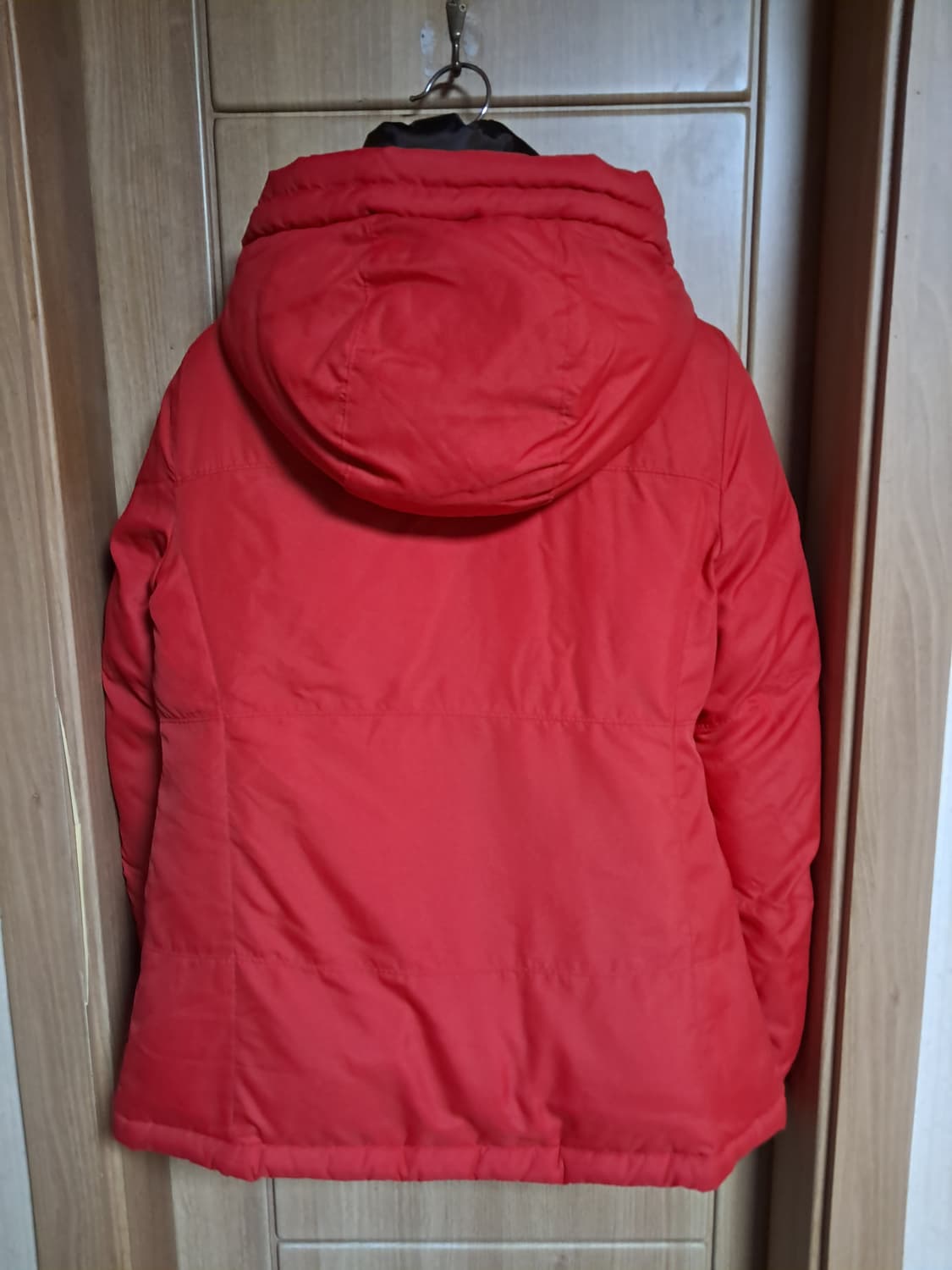 게스 여성 숏패딩 S 상품이미지3