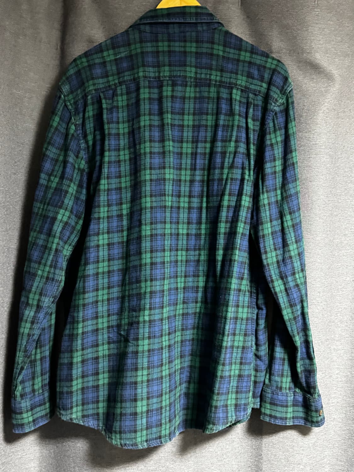 칼하트체크셔츠 상품이미지2