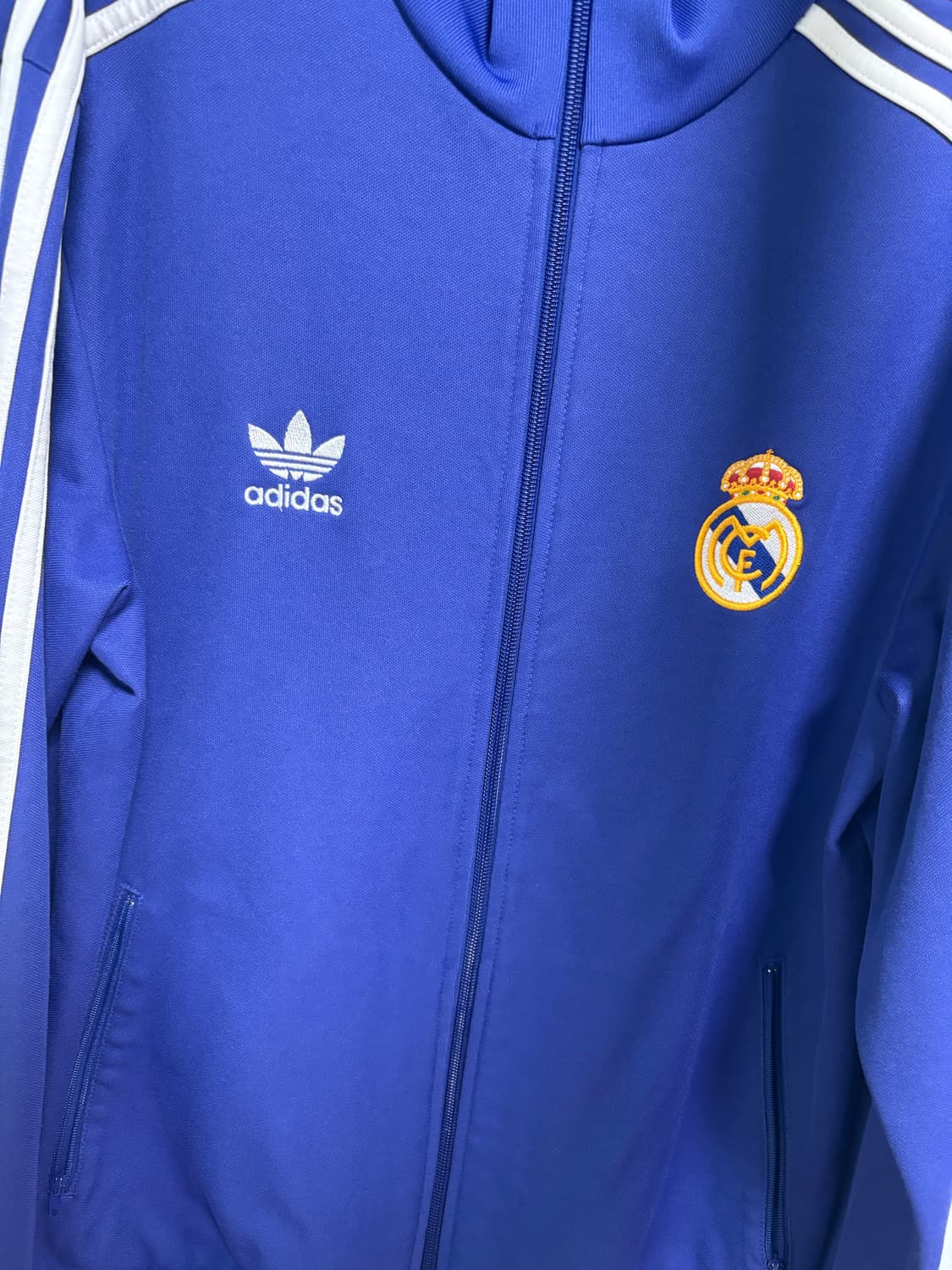 아디다스 레알마드리드 져지 상품이미지1