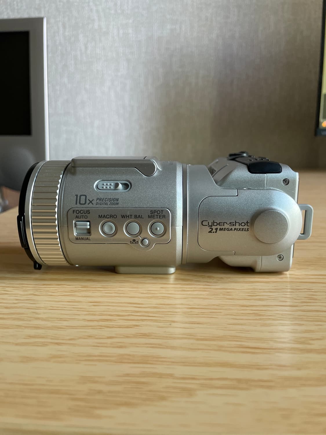 소니 사이버샷 DSC-F505 디지털카메라 상품이미지4