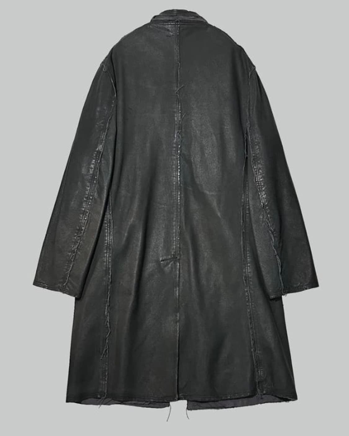 Comme des garcons shirt leahter coat 상품이미지2