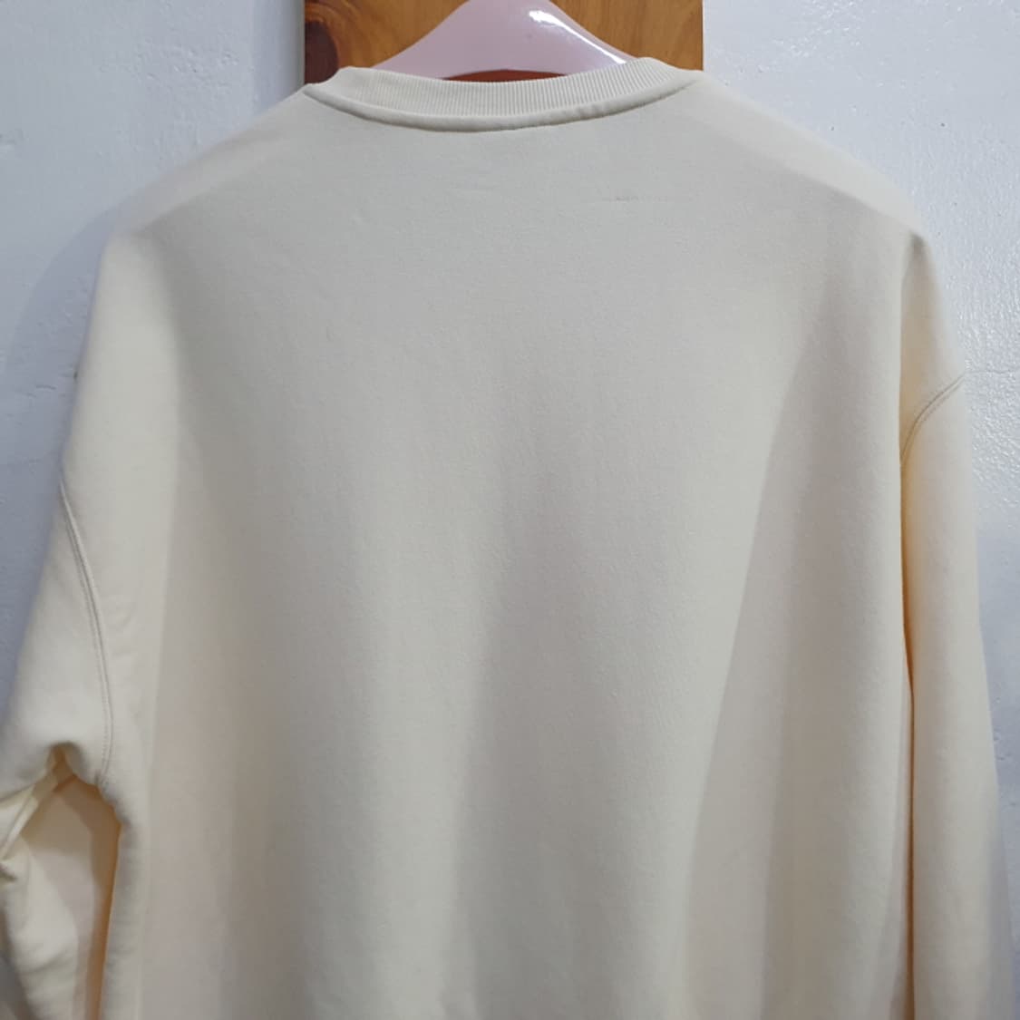 요가베어 스웨트 맨투맨 상품이미지7