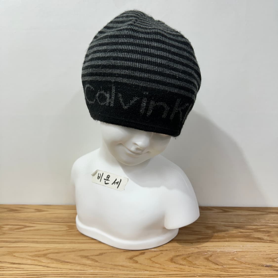 Calvin klein beanie 상품이미지2
