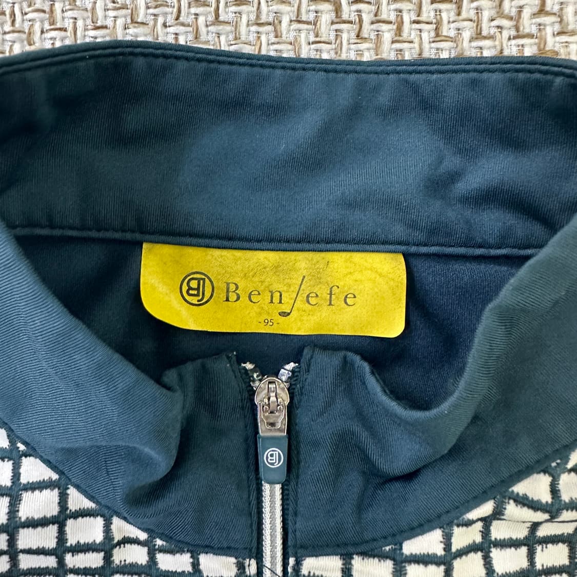 95 벤제프 기능성 반팔 티셔츠 0326D 상품이미지2