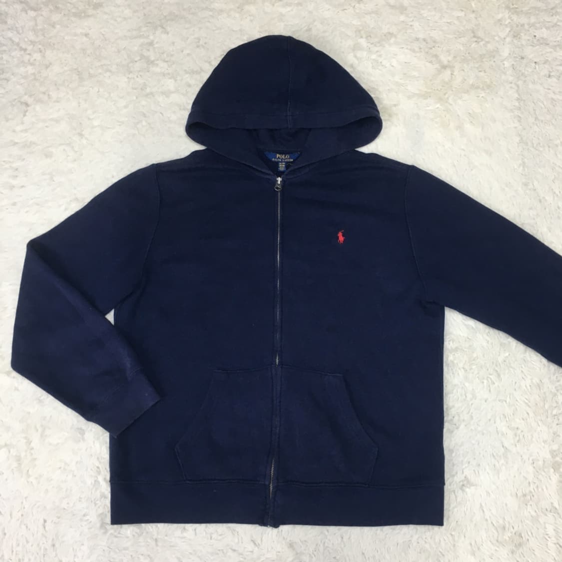 폴로 여성 후드집업 CC31 상품이미지1