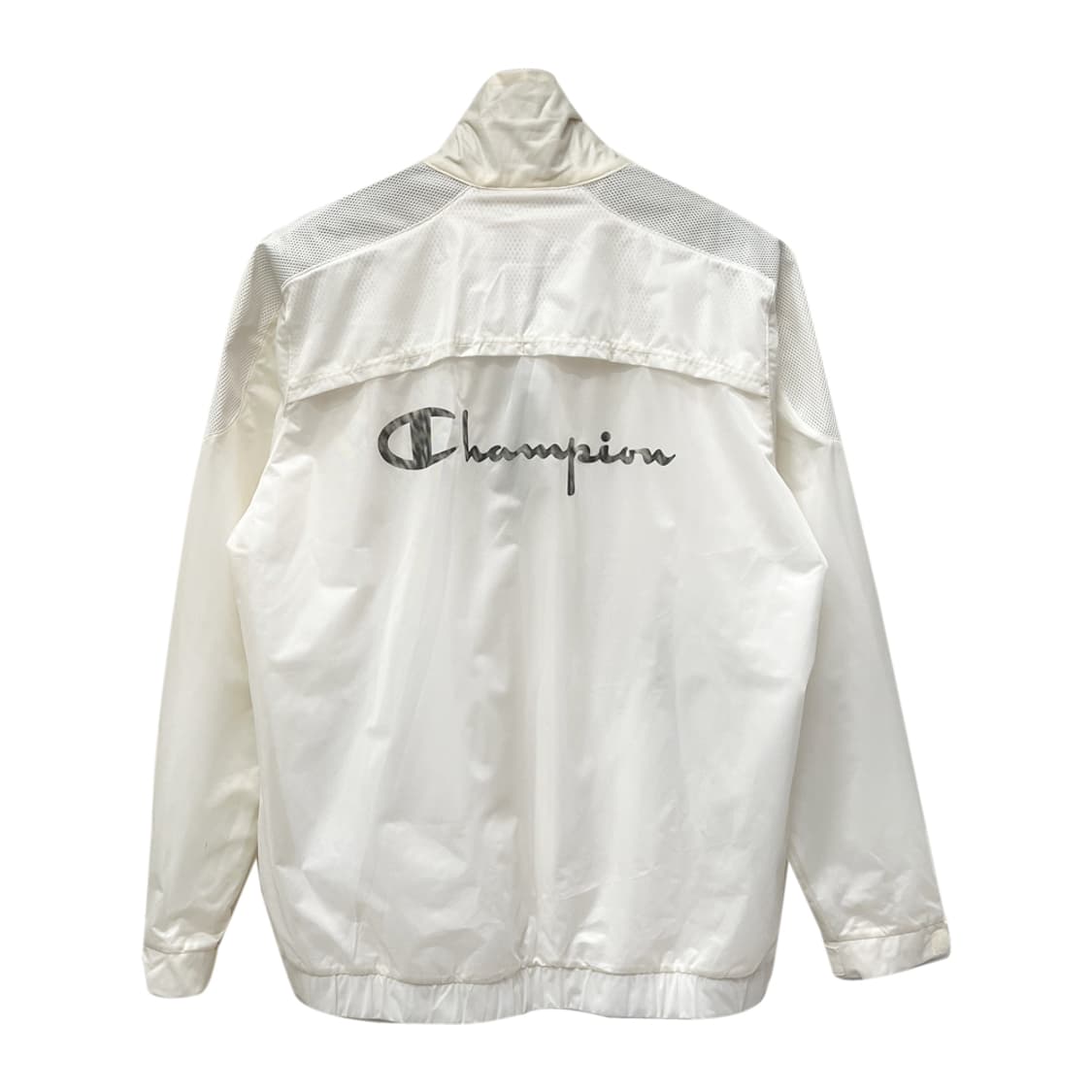 챔피온 패커블 하프집업 바람막이 러닝 아노락 L 상품이미지3