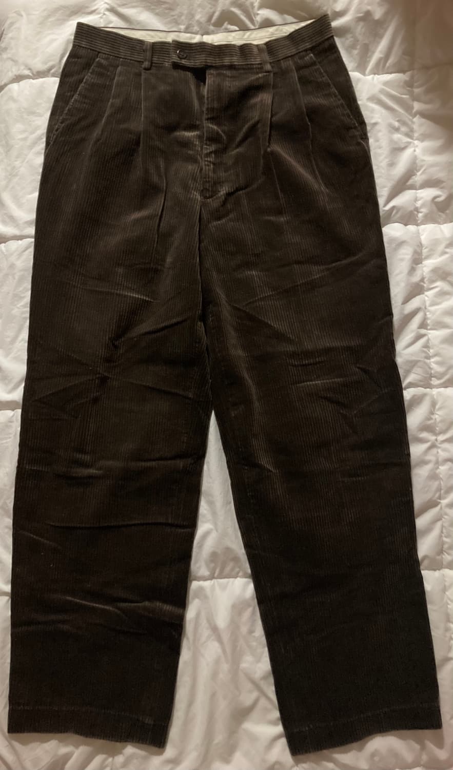 Niedick cord 코듀로이 팬츠 상품이미지1