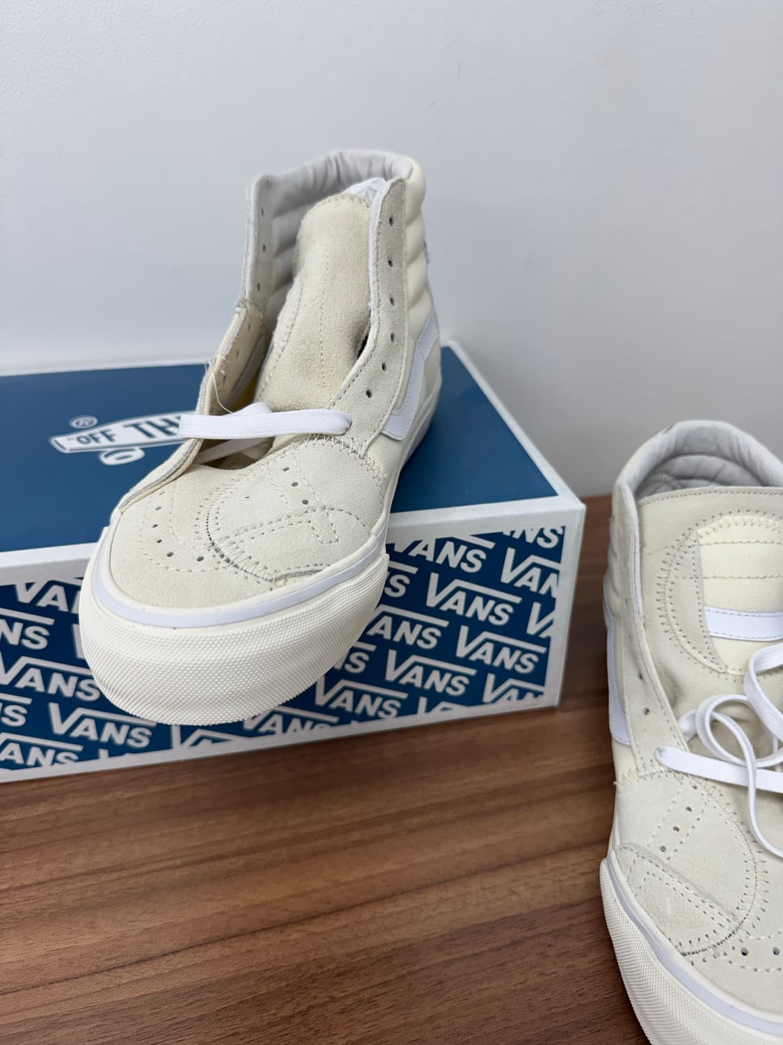 반스 vans sk8hi 265 bricolage 상품이미지3