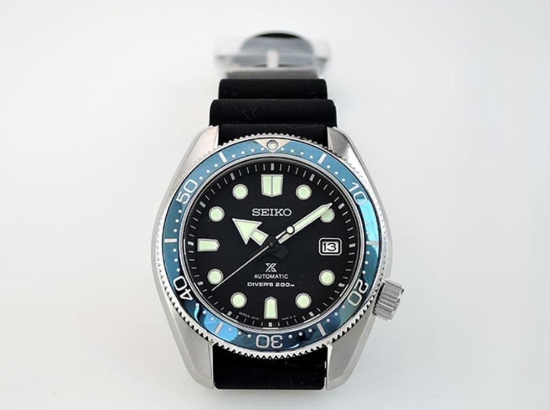 세이코 베이비 마린마스터 SPB079J1 상품이미지1