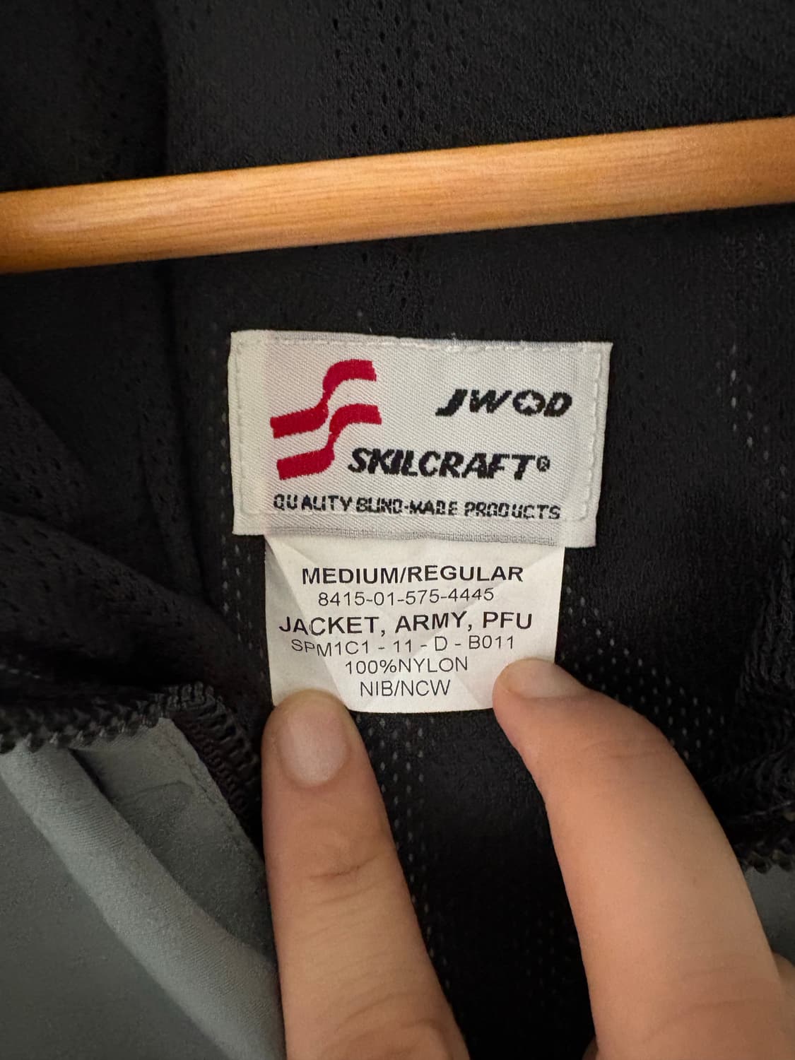 00‘s U.S Army IPFU Jacket  상품이미지4
