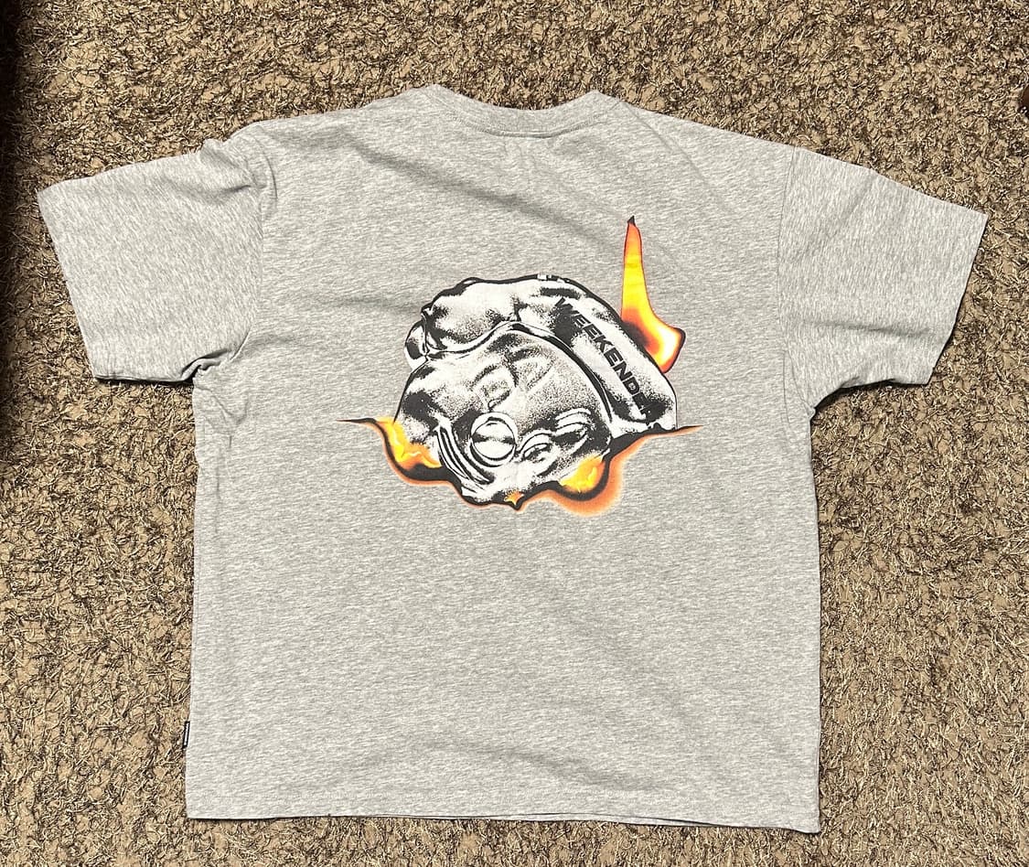 위캔더스 반팔티 상품이미지2