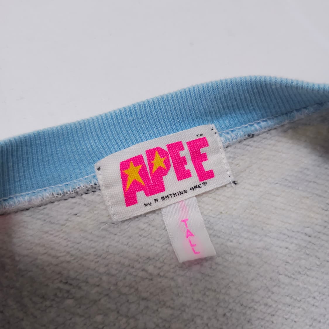 Bape aape 컬러카모 스웻셔츠 상품이미지3