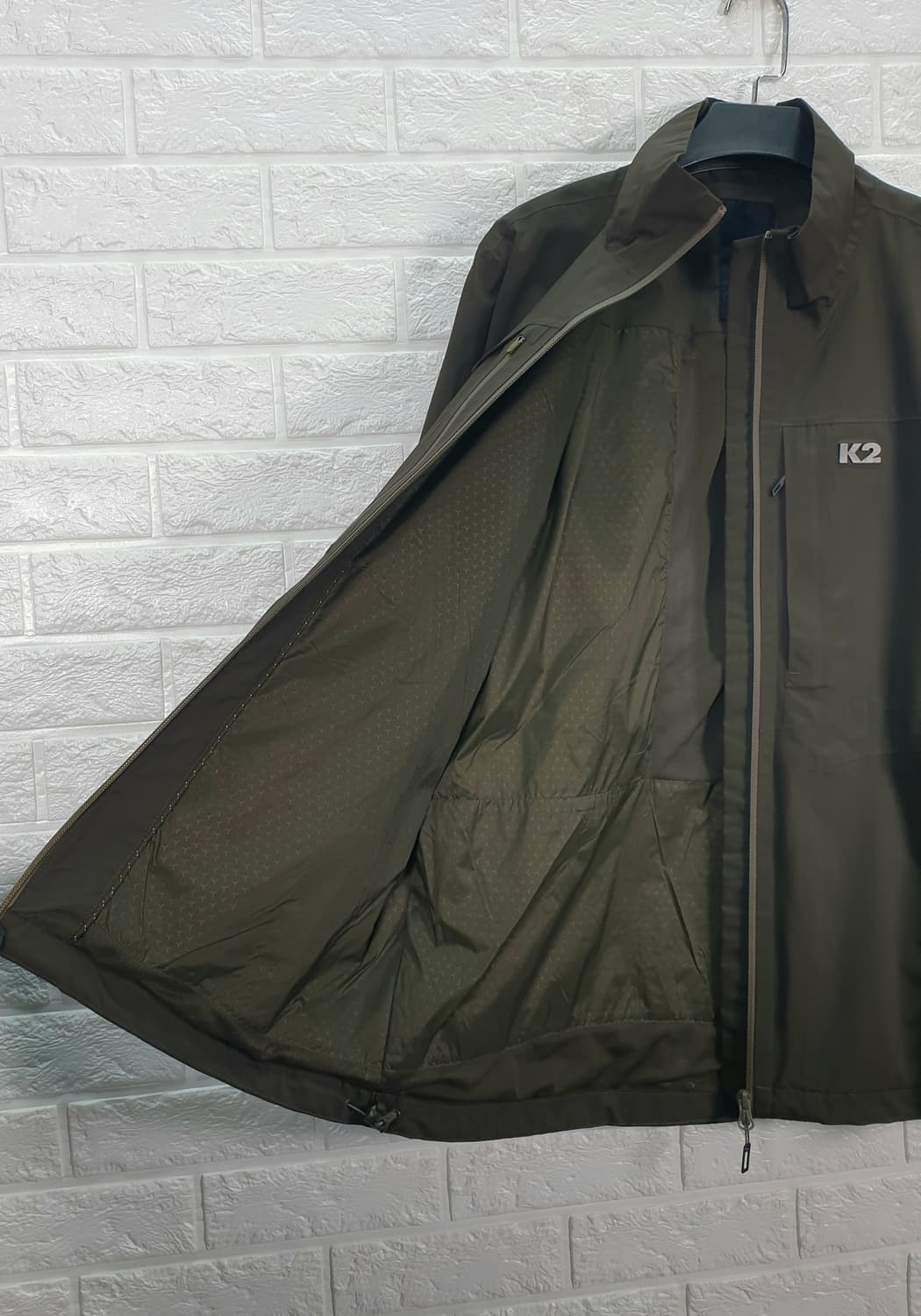 [105]K2 바람막이 점퍼 상품이미지4
