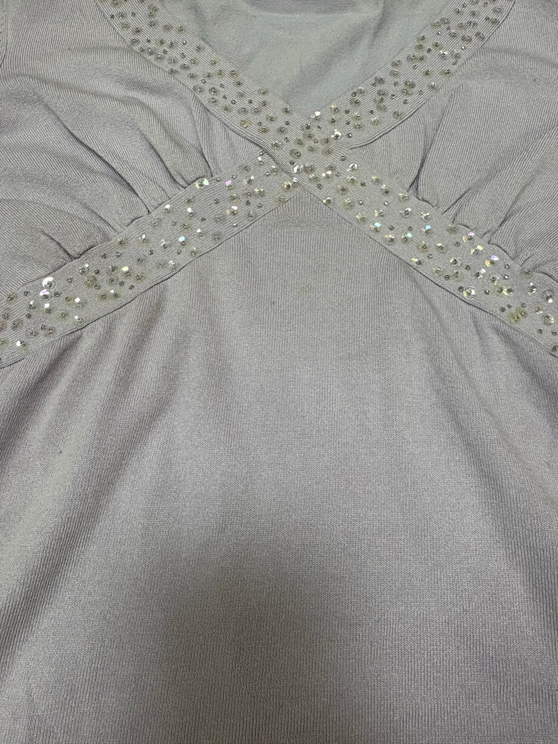 연보라 긴팔 상품이미지2