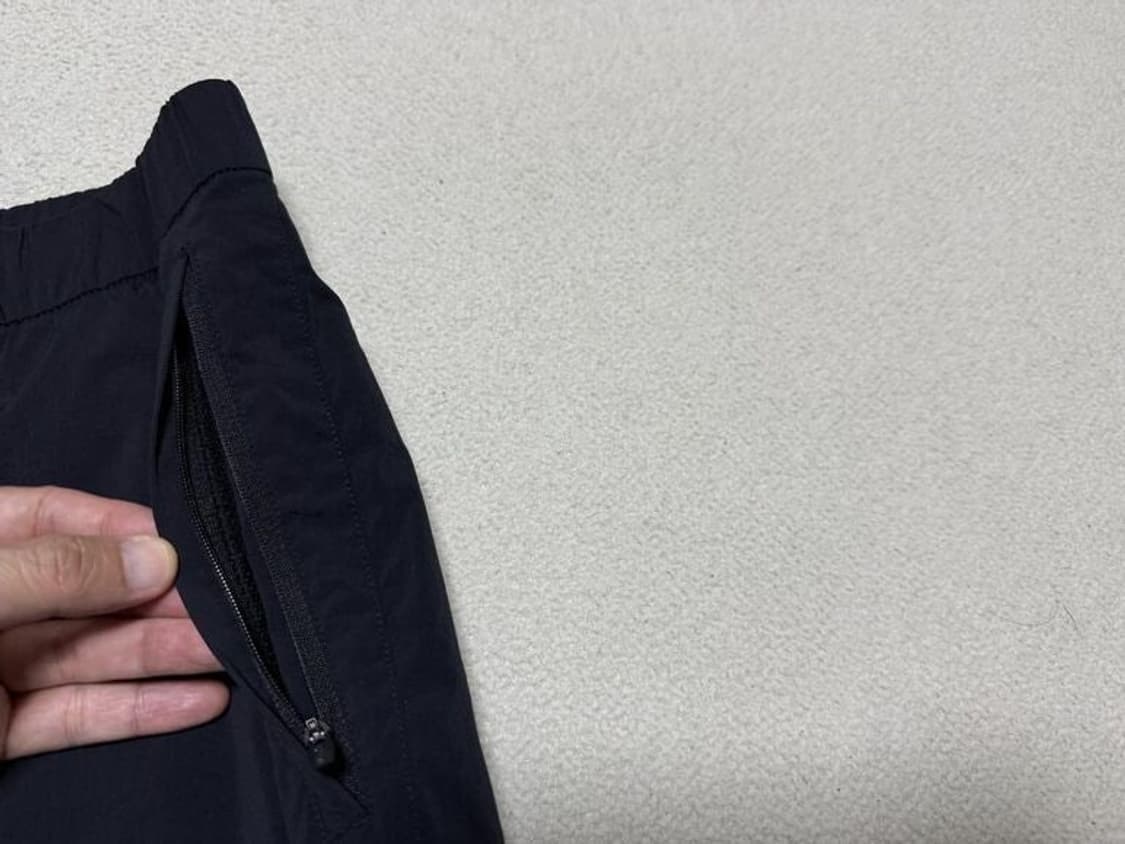 코오롱 스포츠 우븐 조거팬츠 남성용 34인치 상품이미지3