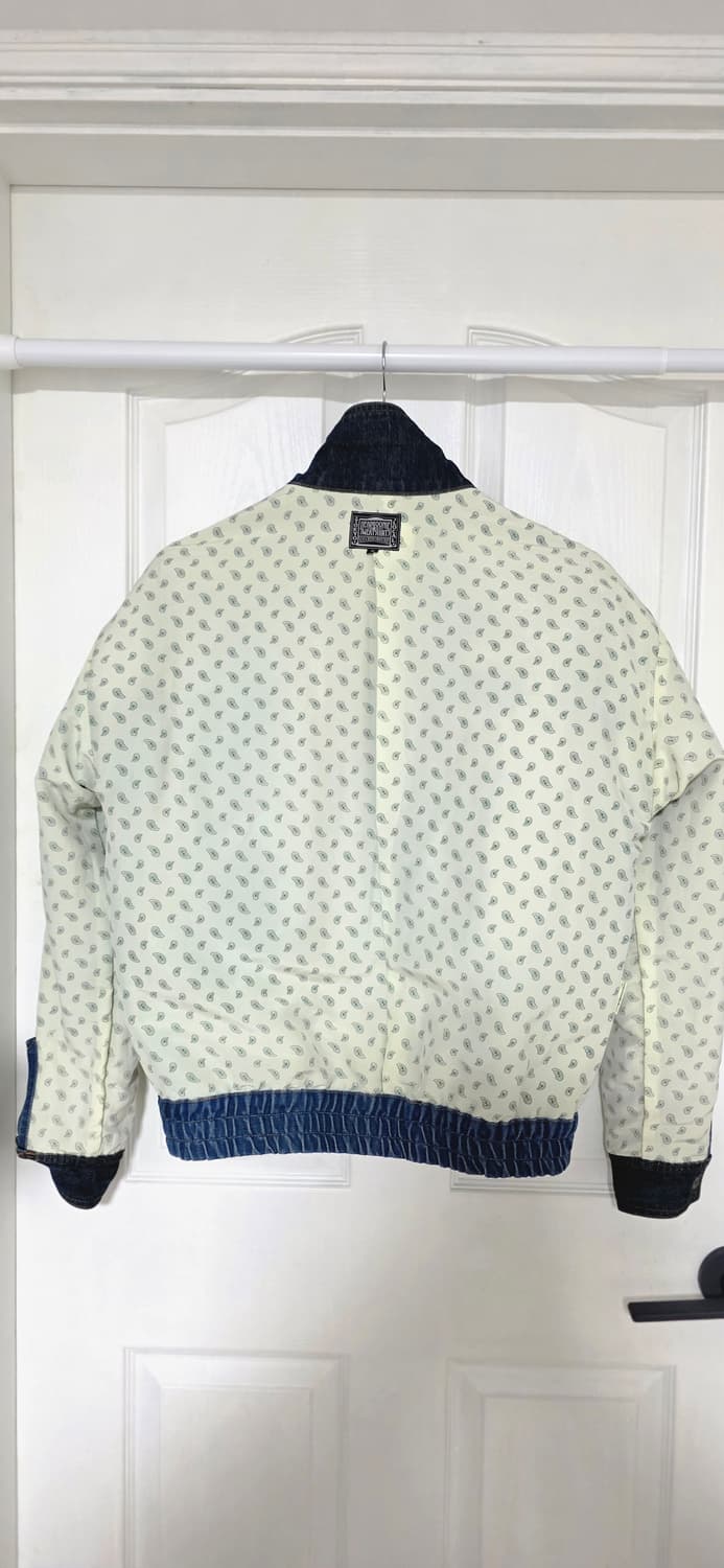 마티 맥플라이 데님 재킷 백 투 더 퓨처 / HEADGOONIE 상품이미지6