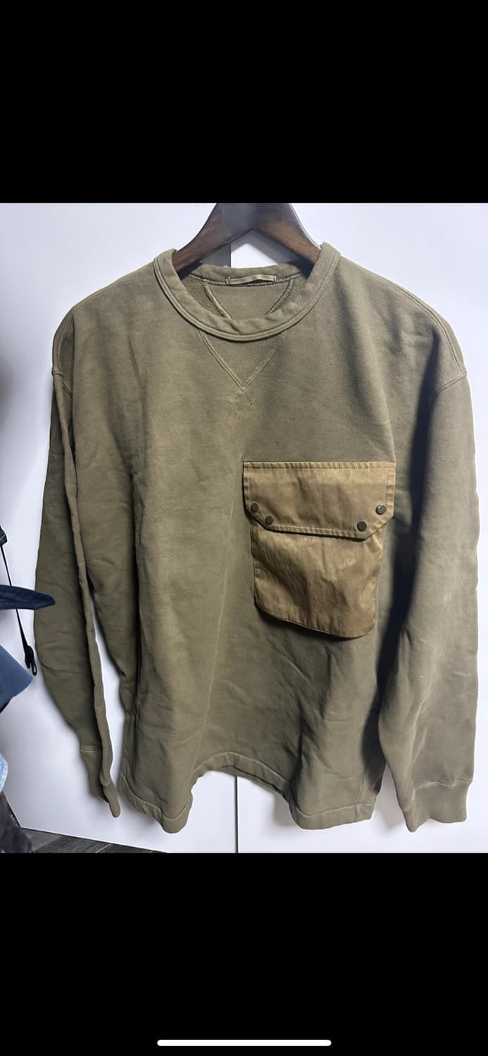 텐씨 맨투맨 상품이미지1