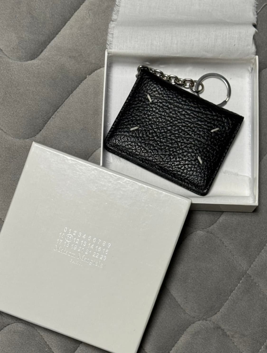마르지엘라 키링 카드지갑 상품이미지2