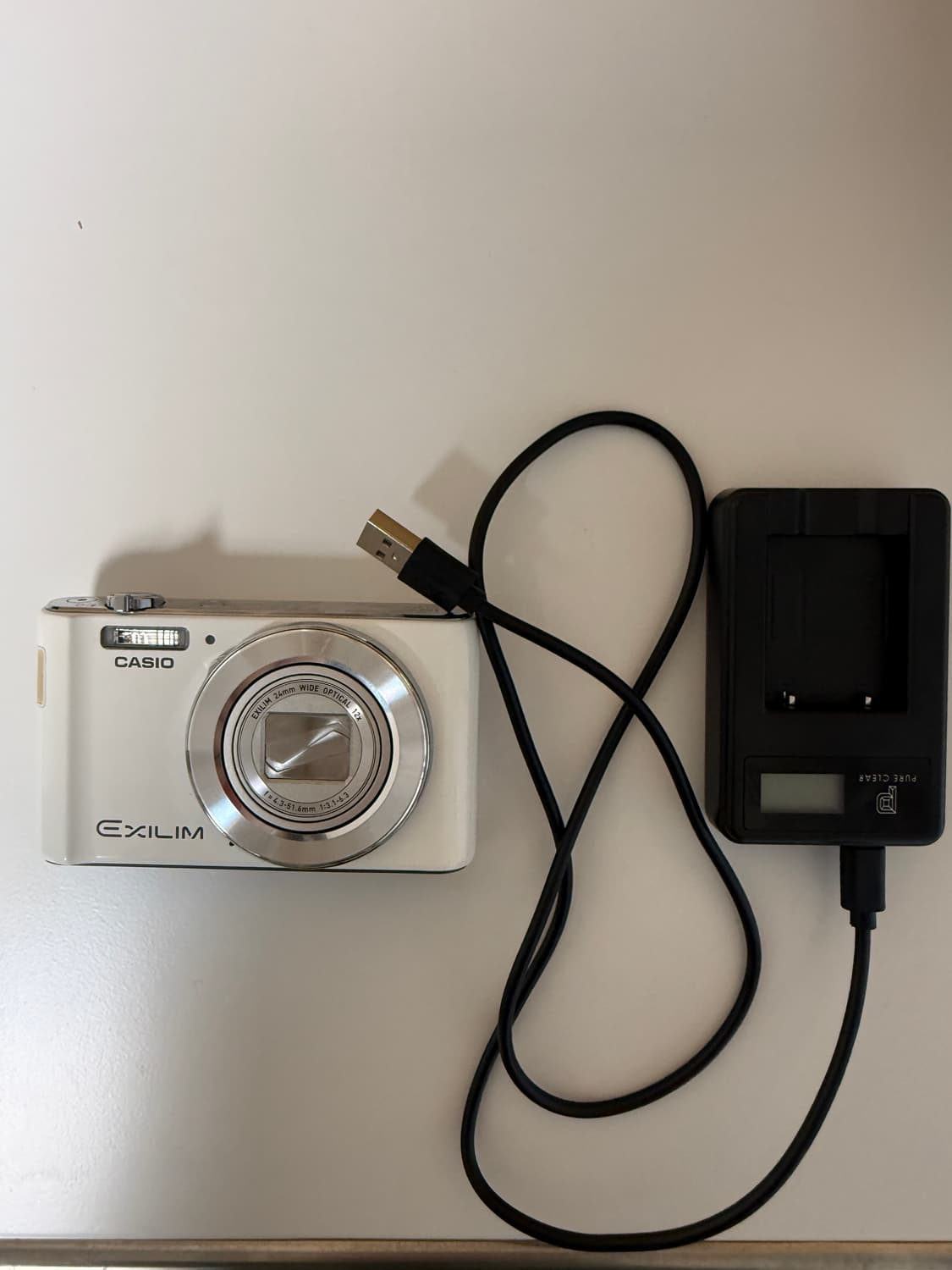 카시오 엑슬림 EX-ZS240 ✨메이크업 모드 상품이미지2