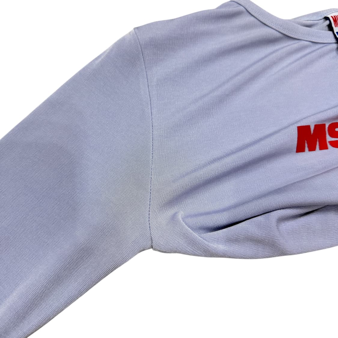 미스치프 롱슬리브 쭉티 긴팔티 라벤더 퍼플 M 상품이미지6