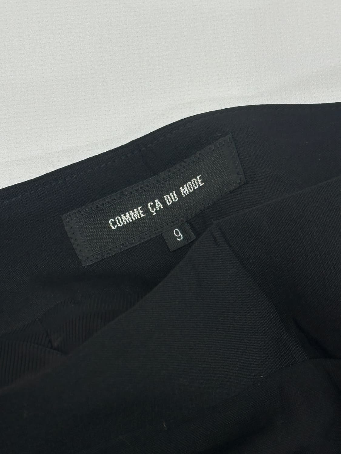 🖤슈슈룬 쇼콜라 블랙 갸루 코디세트🖤일본 교복 벌룬 넥타이 고스로리 상품이미지7