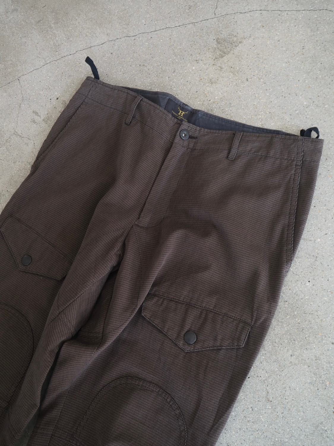 GRIFFIN HARTLAND pants  상품이미지2