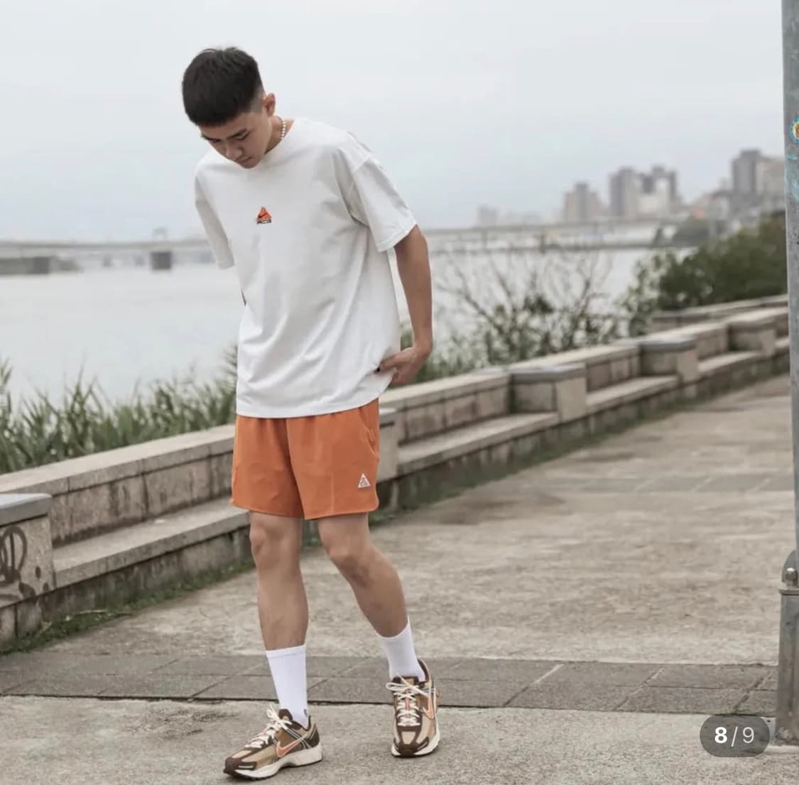 나이키 ACG 반바지 M(뉴 스탠다드) 상품이미지10