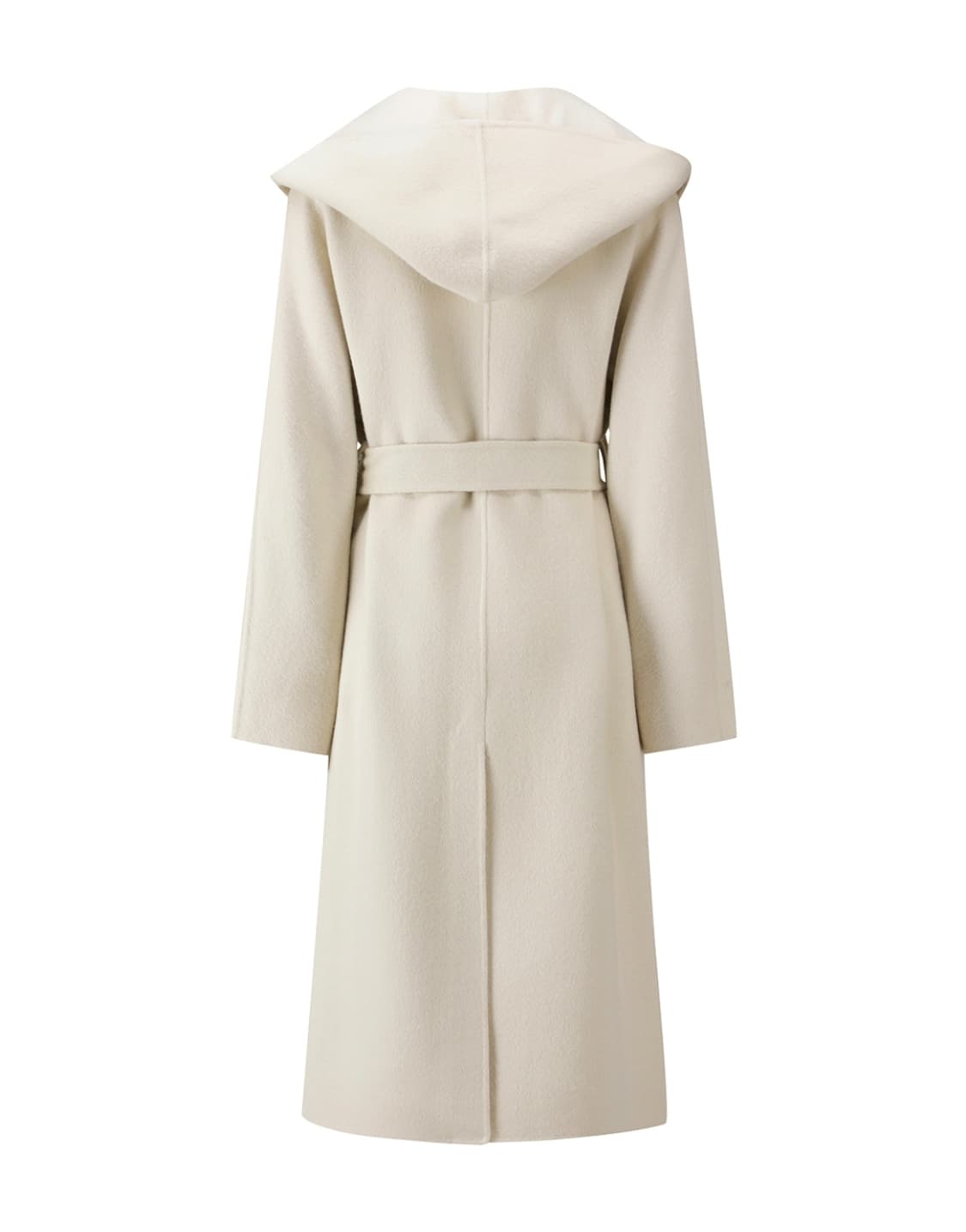 주크 모&캐시 후드 핸드메이드코트 상품이미지8