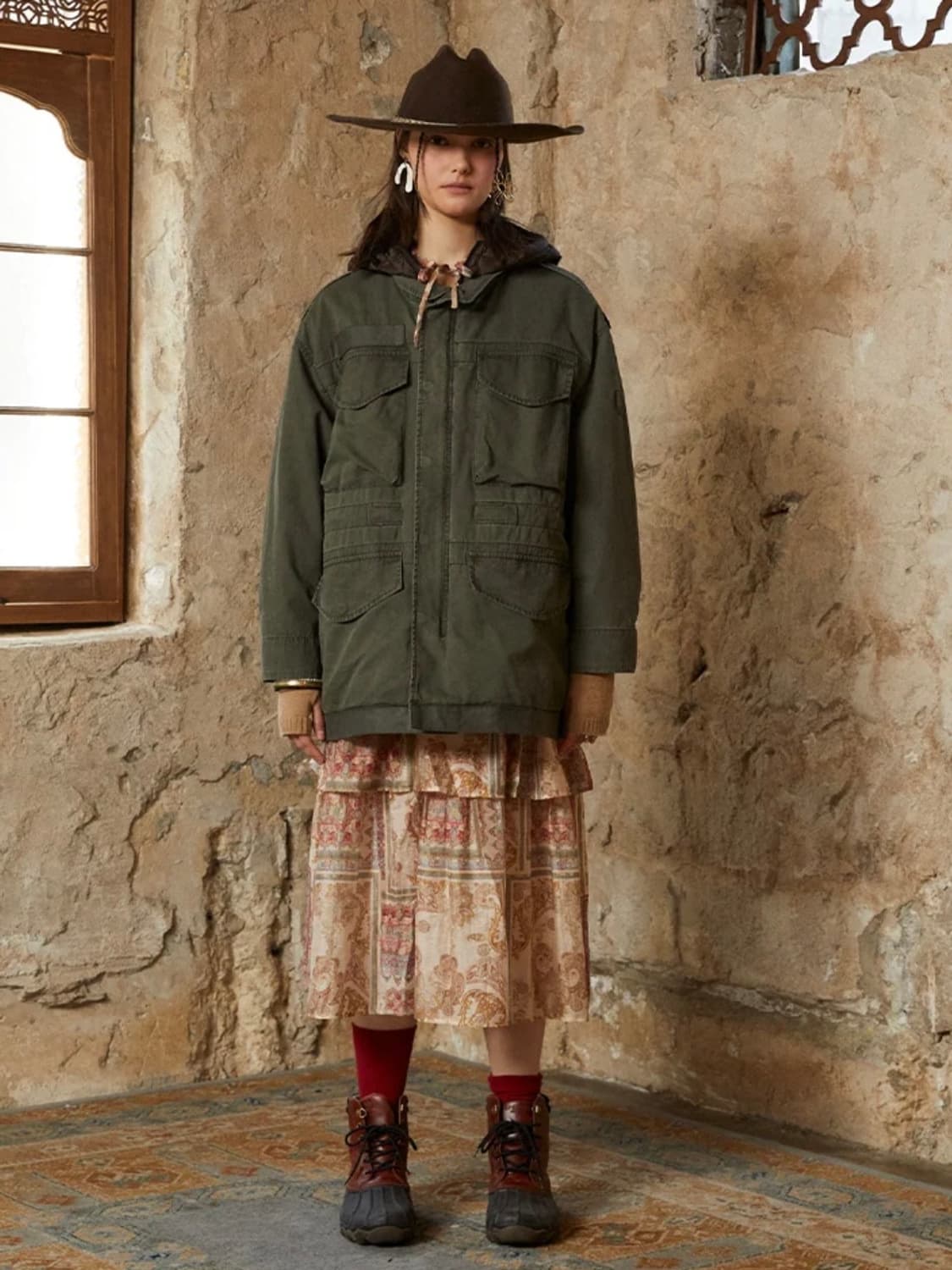 [M] 펜필드 M65 필드 자켓 올리브 상품이미지2