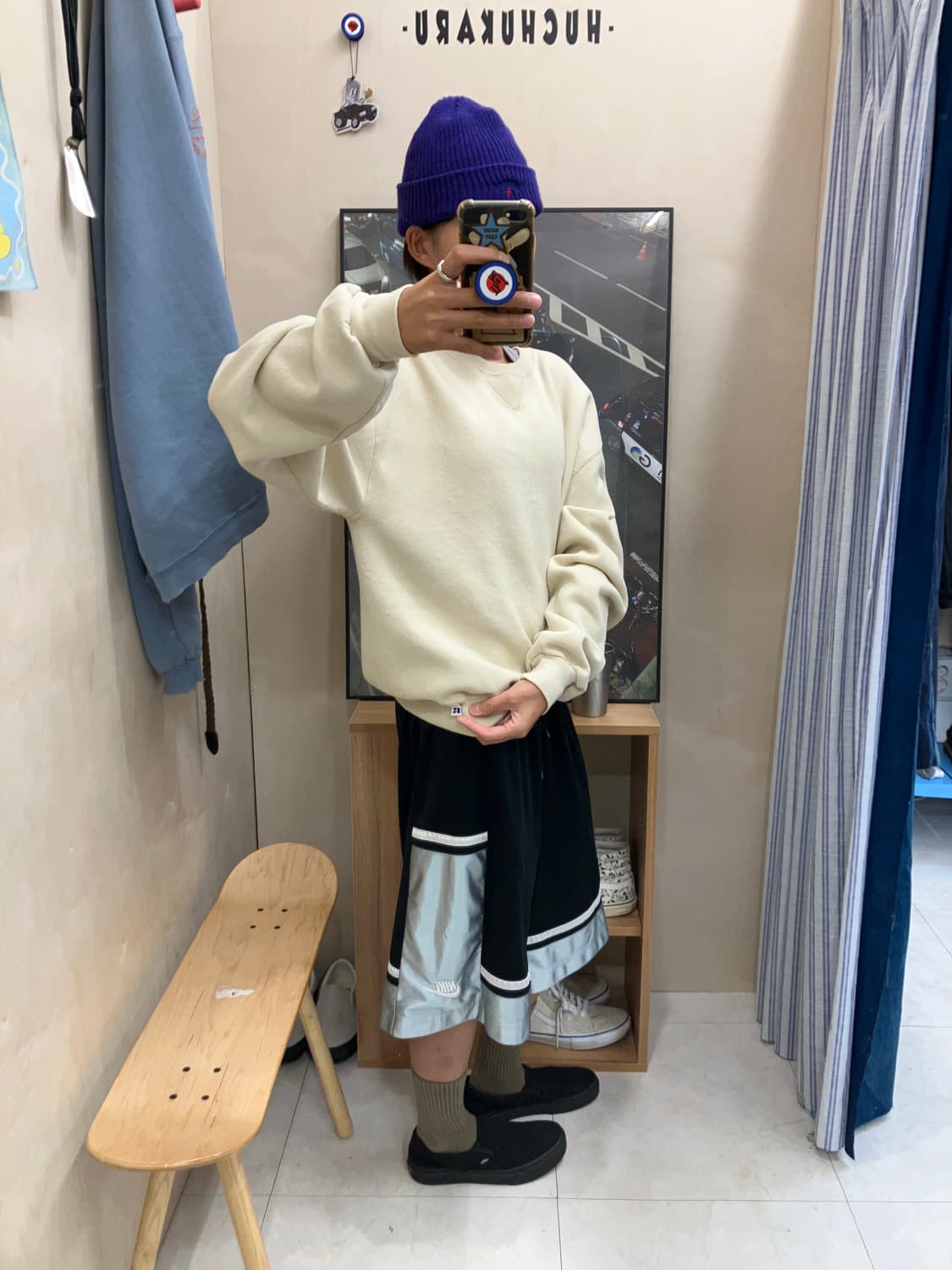 90s RUSSELL 상품이미지5