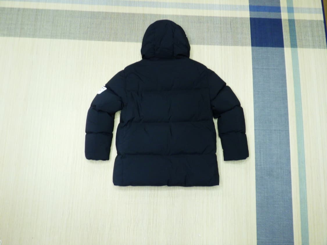 (2XL) 데상트 남성 스위스 레플리카 숏 다운 점퍼 상품이미지2