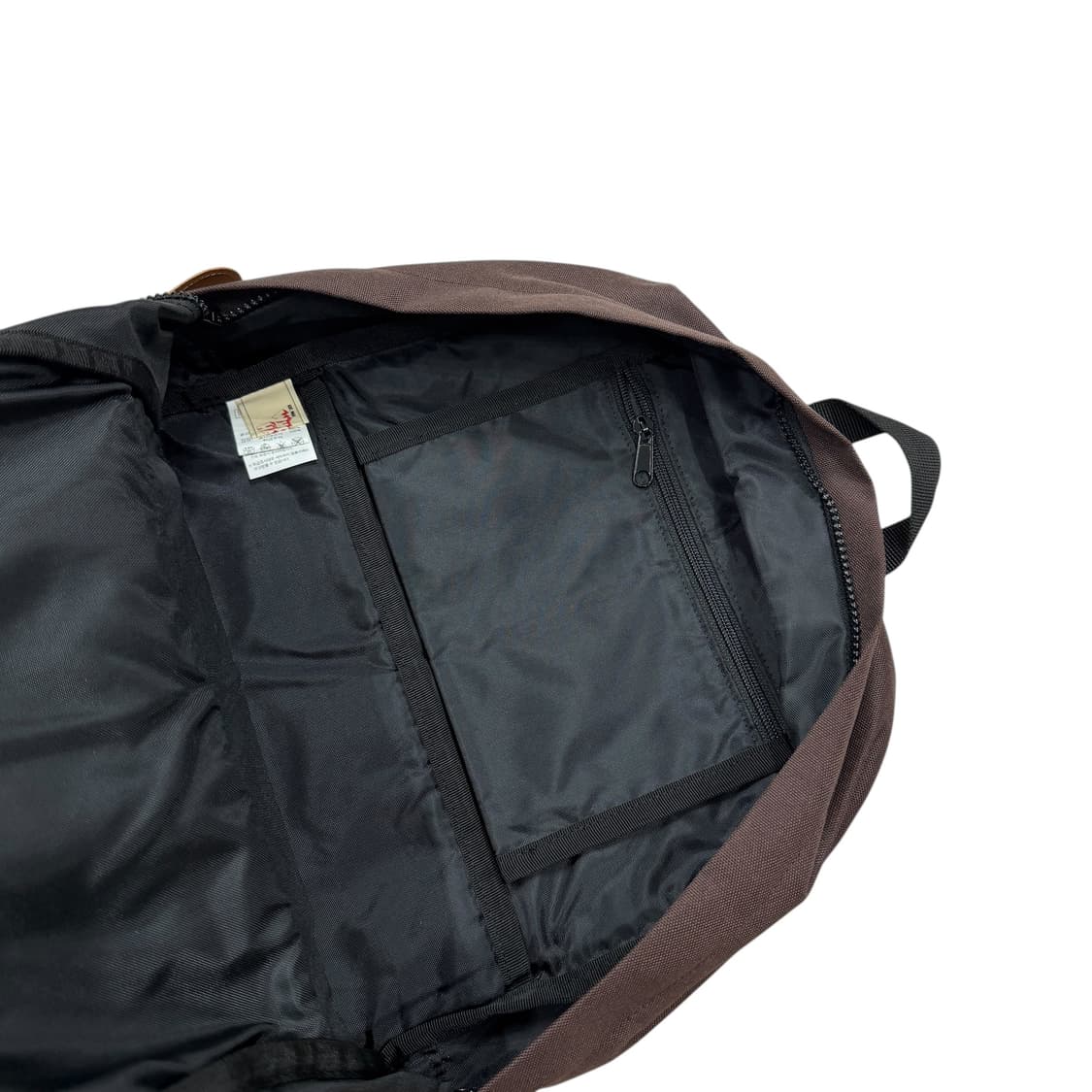 빈티지 홀하우스 스머프 체크 Y2K 백팩 가방 상품이미지6