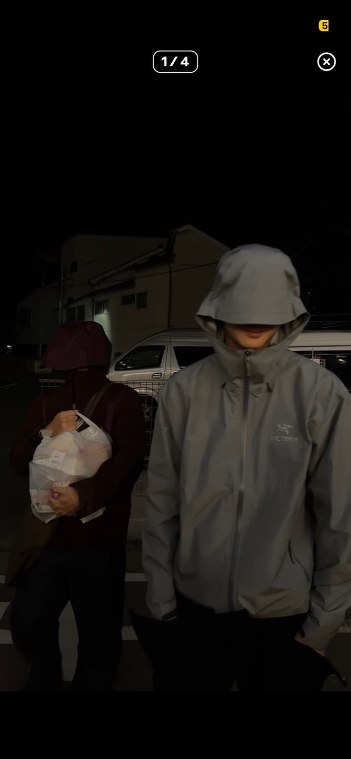 아크테릭스 제타 SL 사이즈L 마이크로칩 상품이미지1