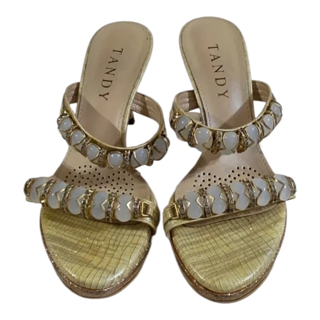 탠디(TANDY) 정품 럭셔리 라인 여성 샌들 힐 * 상품이미지2
