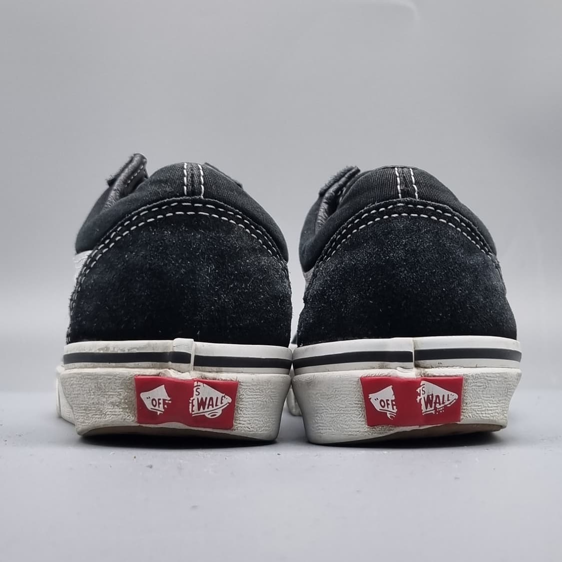 반스 올드스쿨 블랙 스니커즈220 상품이미지4