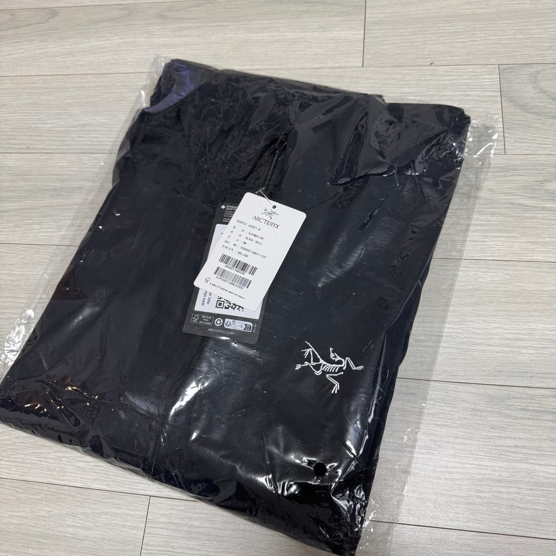 아크테릭스 아크로플 자켓 s 상품이미지5