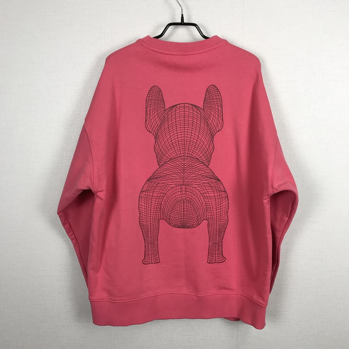 라이프워크 라독 빅로고 맨투맨 티셔츠 2종 남성M 상품이미지5