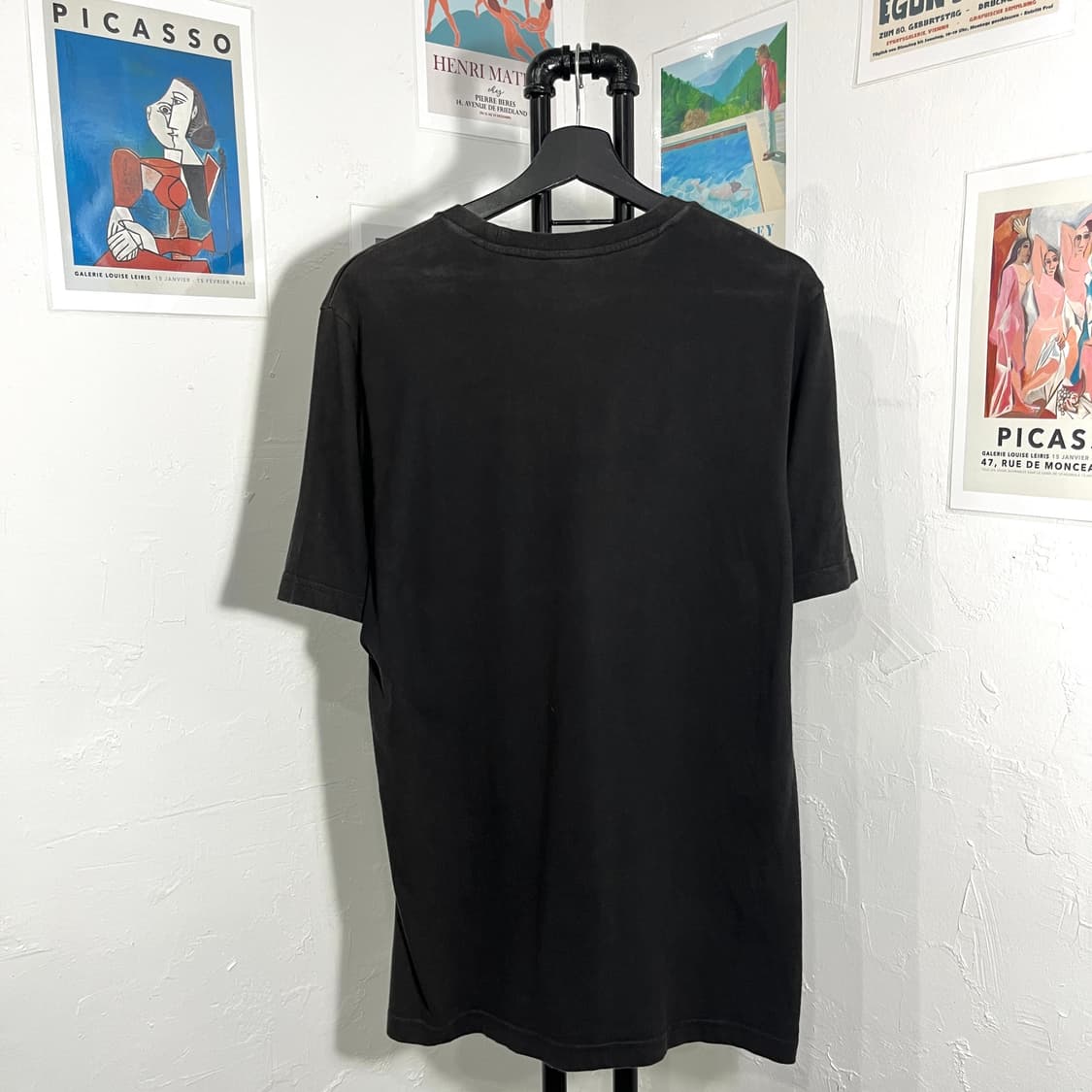 아디다스 빅프린팅 티셔츠 상품이미지2