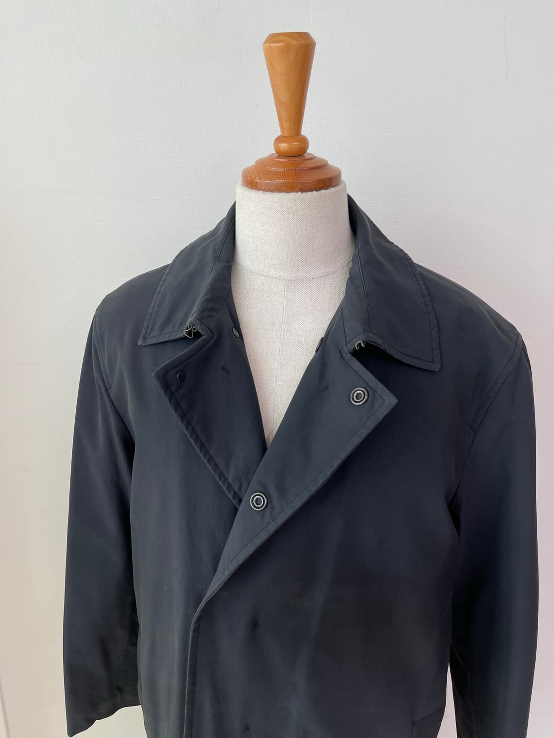 캘빈클라인 콜렉션 롱코트 XL 110 (Made in ITALY) 상품이미지2