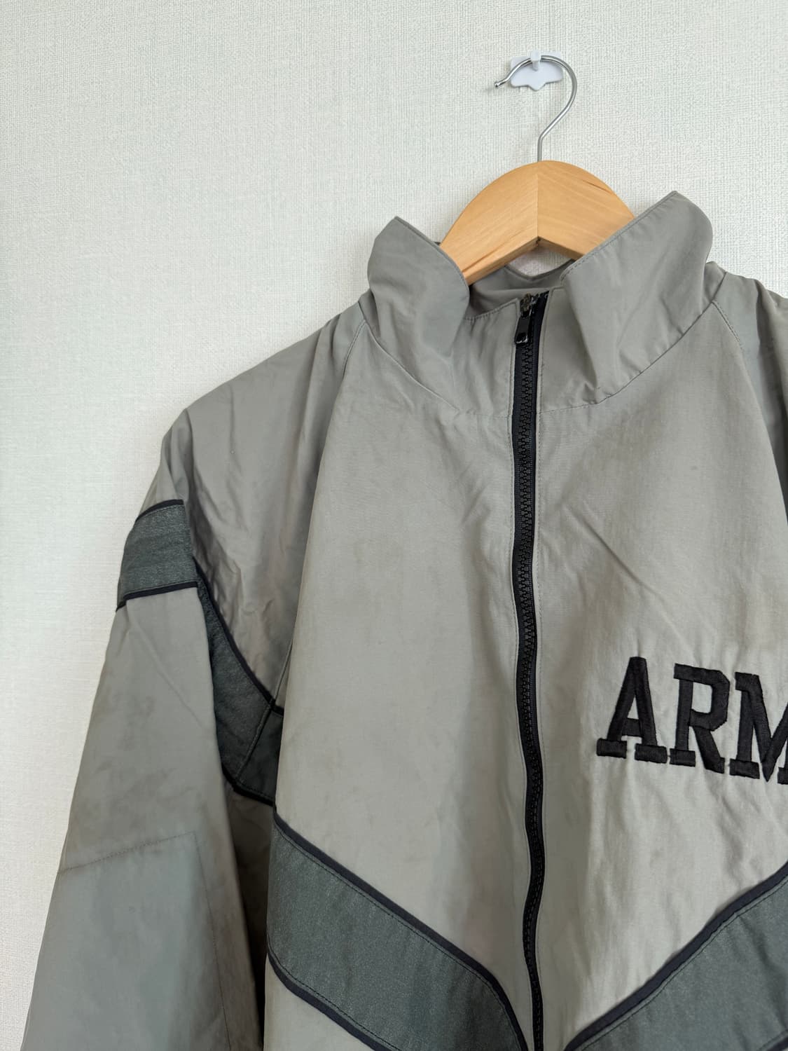 Us army 미육군 ipfu 자켓 바람막이 XL-Long 상품이미지5